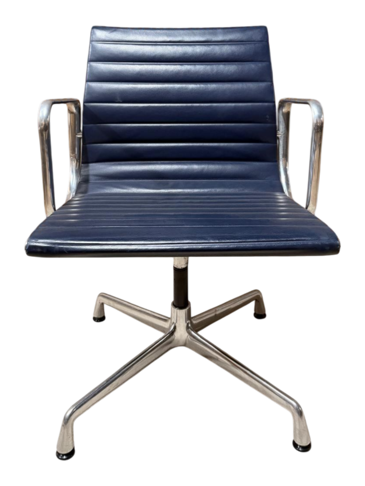 Vitra Eames Ea 117 (Blauwleer)
